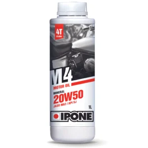 ACEITE PARA MOTO IPONE M4 20W50 MINERAL