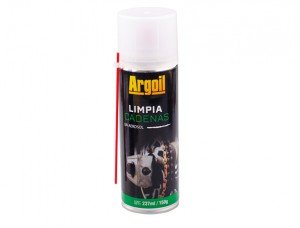 LIMPIA CADENAS ARGOIL 237ML