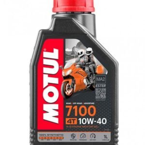 ACEITE PARA MOTO MOTUL 7100 SINTETIC 10w60 / 10W50 / 10W40