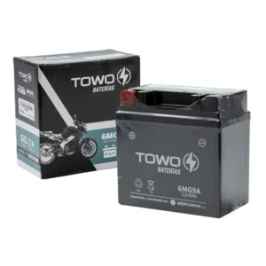 BATERIA TOWO GEL 12V9Ah 6MG9A