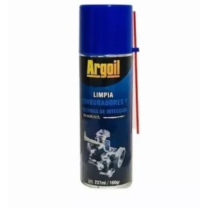 LIMPIA CARBURADOR AEROSOL 237ML