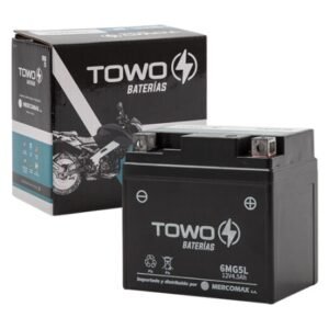 BATERIA TOWO GEL 12V4.5Ah 6MG5L (5L-BS). BTG20