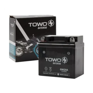 BATERIA TOWO GEL 12V8Ah 6MG9A BTG39