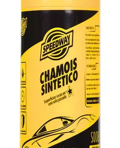 PAÑO CHAMOIS SINTETICO