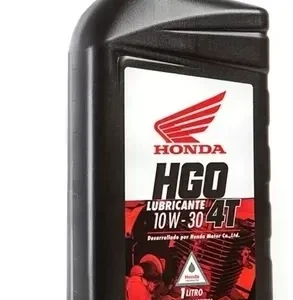 ACEITE PARA MOTO HGO 10W30 MINERAL HONDA ORIGINAL