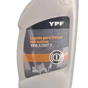 LIQUIDO DE FRENO YPF DOT3 / 1 LITRO