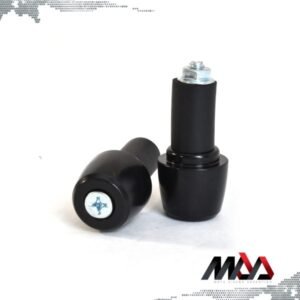 PUNTERAS MDA ANTIVIBRATORIA/CONTRAPESO - UNIVERSAL - NEGRO MIRCROTEXTURADO