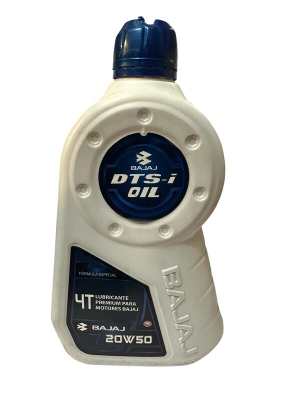 ACEITE PARA MOTO BAJAJ ORIGINAL 20W50 1.2L MIN