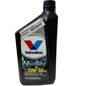 ACEITE PARA MOTO VALVOLINE 20W50 MINERAL