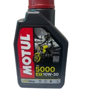 ACEITE PARA MOTO MOTUL 5000 10W30 HC-TECH MINERAL