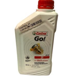 ACEITE CASTROL GO! MEZCLA 2T 1L