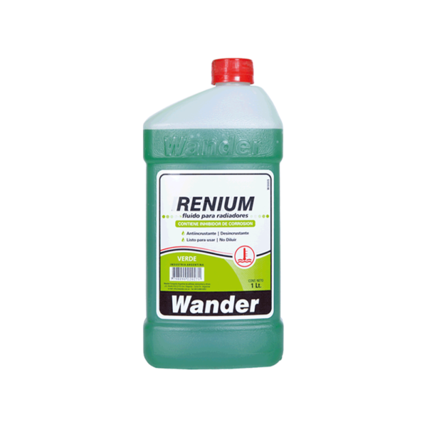 WANDER REFRIGERANTE