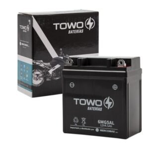 BATERIA TOWO GEL 12V4.5Ah 6MG5AL (5-LB) (BTG28))