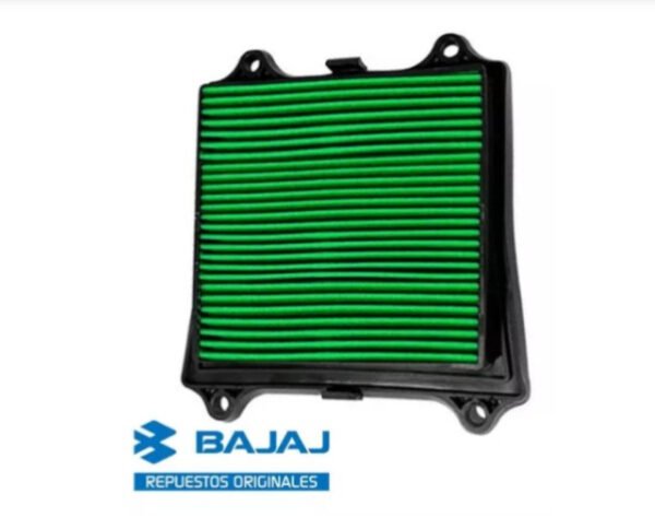 FILTRO DE AIRE BAJAJ ROUSER NS 160, RS 200, DOMINAR 400/400UG, NS 200 FI original