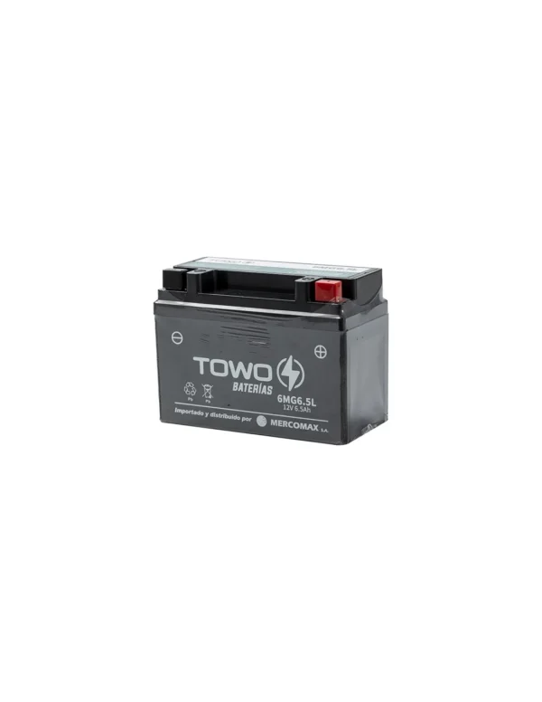 BATERIA TOWO GEL 12V6Ah 6MG6.5L (BTG41) - Image 3