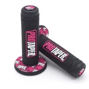 PUÑOS PROTAPER NEGRO ROSA