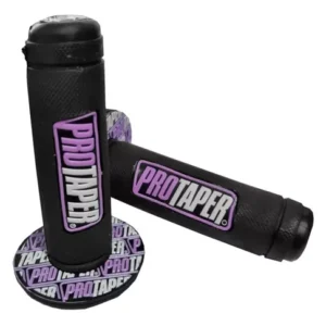 PUÑOS PROTAPER NEGRO/VIOLETA