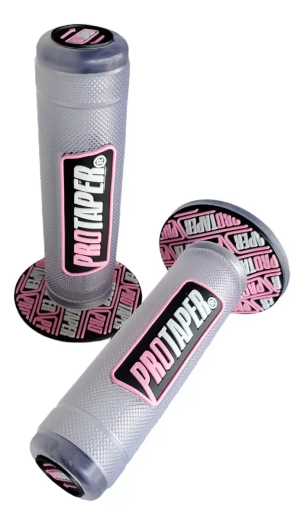 PUÑOS PROTAPER TRASPARENTE/ROSA