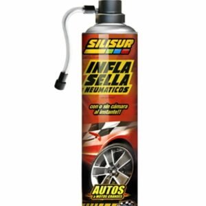 INFLA Y SELLA SILISUR 300g