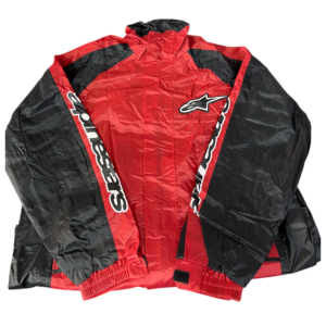 TRAJE DE LLUVIA ALPINESTAR XXL