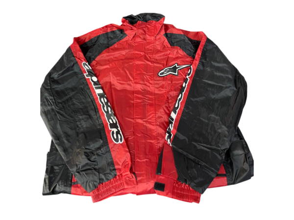 TRAJE DE LLUVIA ALPINESTAR XXL