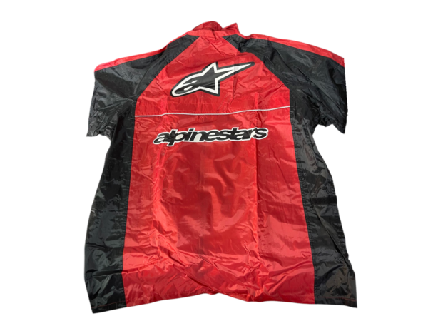 TRAJE DE LLUVIA ALPINESTAR XXL - Image 2