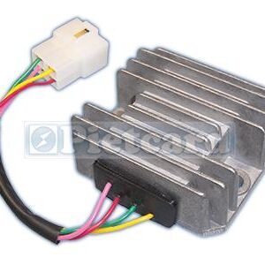REGULADOR PIETCARD 1115 MOTOMEL 125CC TOP - HONDA 150CC CG