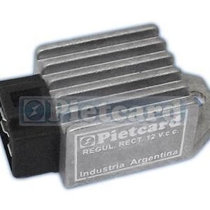 REGULADOR PIETCARD 1140 SUZUKI 100CC AX CHINA