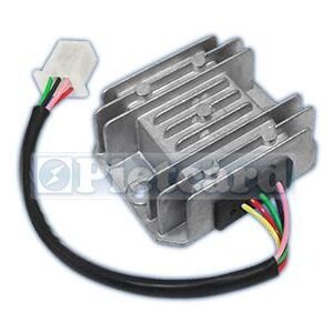 REGULADOR PIETCARD 1361 MONDIAL 150 CC. 12 VOLT
