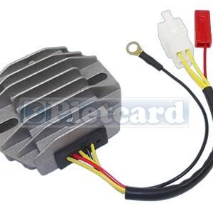 REGULADOR PIETCARD 1393 BAJAJ 220CC ROUSER 12 VOLT
