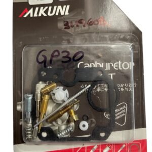 REPARACION DE CARBURADOR YAMAHA 125CC YBR MLKUNL