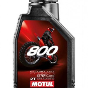 MOTUL 800 FACTORY LINE RACING 2T 1L