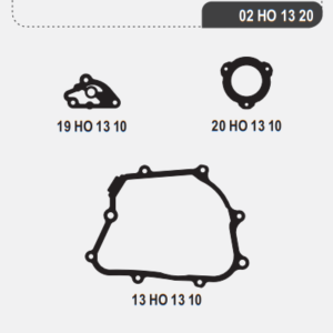JUEGO DE JUNTAS COMPLETO HONDA NEW WAVE 110 CON O’RINGS