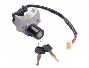 LLAVE DE CONTACTO HONDA CG TITAN 2016/18