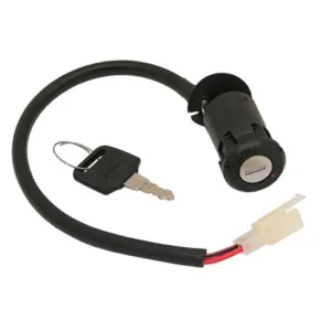 LLAVE DE CONTACTO HONDA CG125 FAN