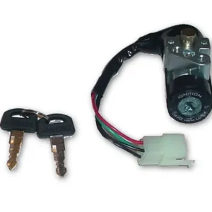 LLAVE DE CONTACTO GILERA SMASH / MOTOMEL BIT