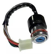 LLAVE DE CONTACTO SUZUKI GN 125