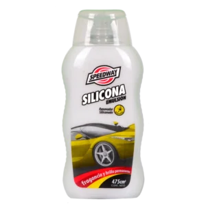 SILICONA EMULSION PARA INTERIORES SPEEDWAY 475CM