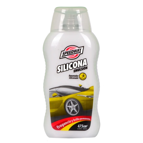 SILICONA EMULSION PARA INTERIORES SPEEDWAY 475CM