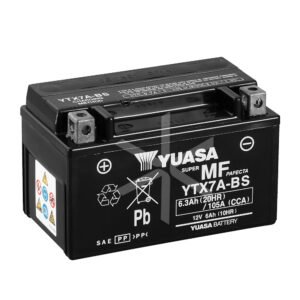 BATERIA YUASA YTX7A-BS