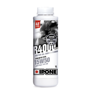 ACEITE SEMISINTETICO IPONE R4000 15W50