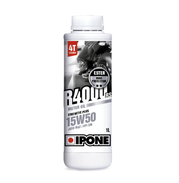 ACEITE SEMISINTETICO IPONE R4000 15W50