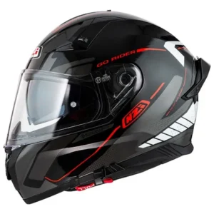 CASCO PARA MOTO NZI GO RIDER MOTION TALLE L