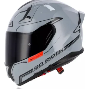 CASCO PARA MOTO NZI GO RIDER SOLID NOUVEAU