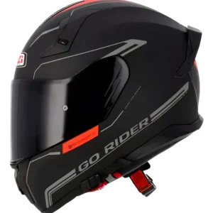 CASCO PARA MOTO NZI GO RIDER SOLID NOUVEAU TALLE XL