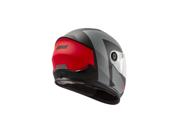 CASCO PARA MOTO HAWK RS1 T-RACER - Image 2