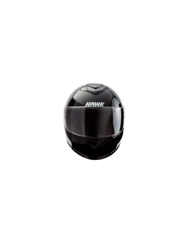 CASCO PARA MOTO HAWK RS1 NEGRO BRILLANTE - Image 5