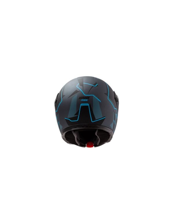 CASCO PARA MOTO HAWK RS5 RESISTANCE SOPHIE MATE - Image 3